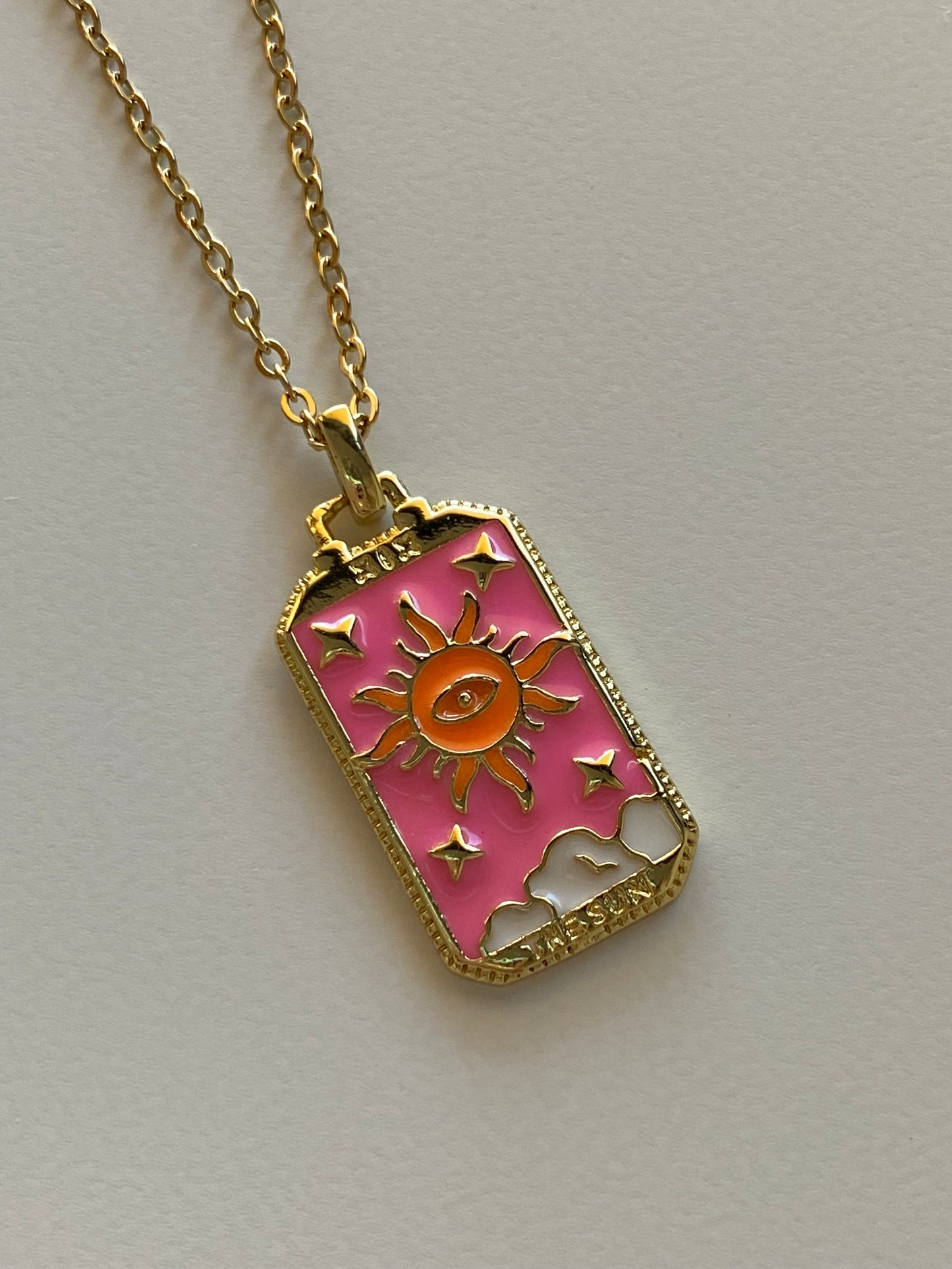 Collier - THE SUN