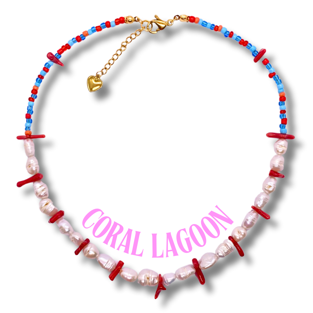 Collier - CORAL LAGOON