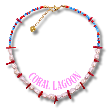 Collier - CORAL LAGOON