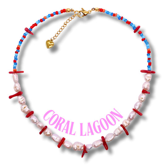 Collier - CORAL LAGOON