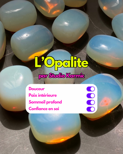 Opalite - Generador