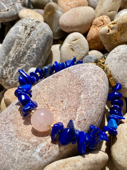 Bracelet - PEPITA BLUE