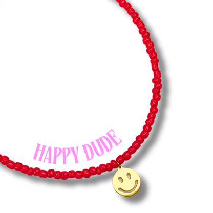 Collier - HAPPY DUDE