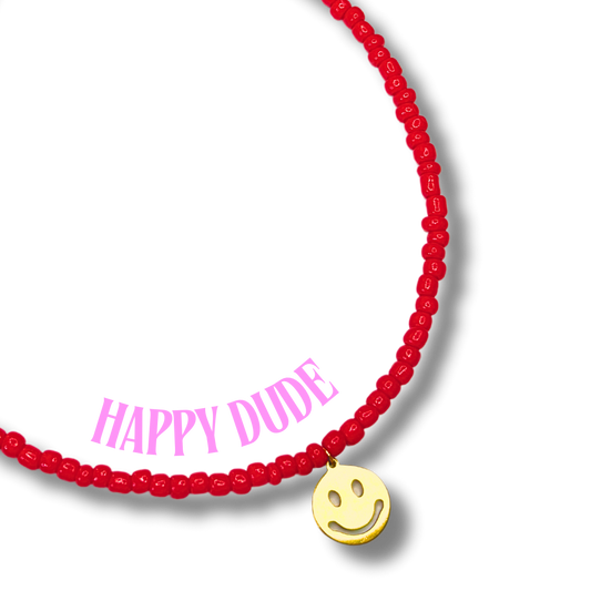 Collier - HAPPY DUDE