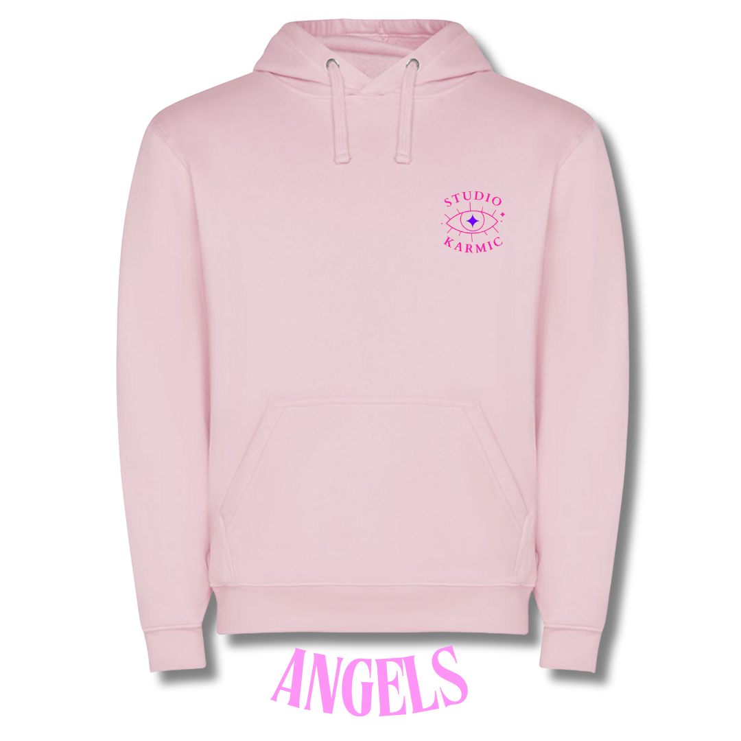 Hoodie Rose | Angel Numbers