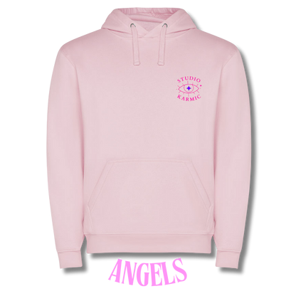 Hoodie Rose | Angel Numbers