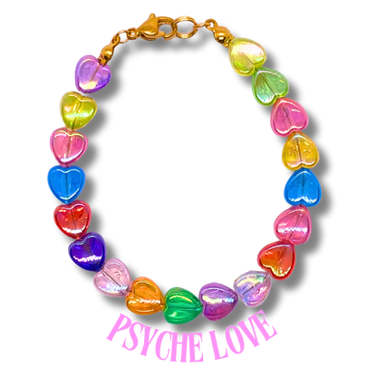 Bracelet - PSYCHE LOVE