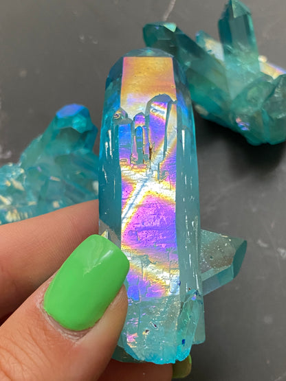 Aqua Aura 🦋 - Roche Unique