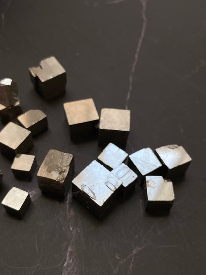 Pyrite - Pépite Brute Naturelle