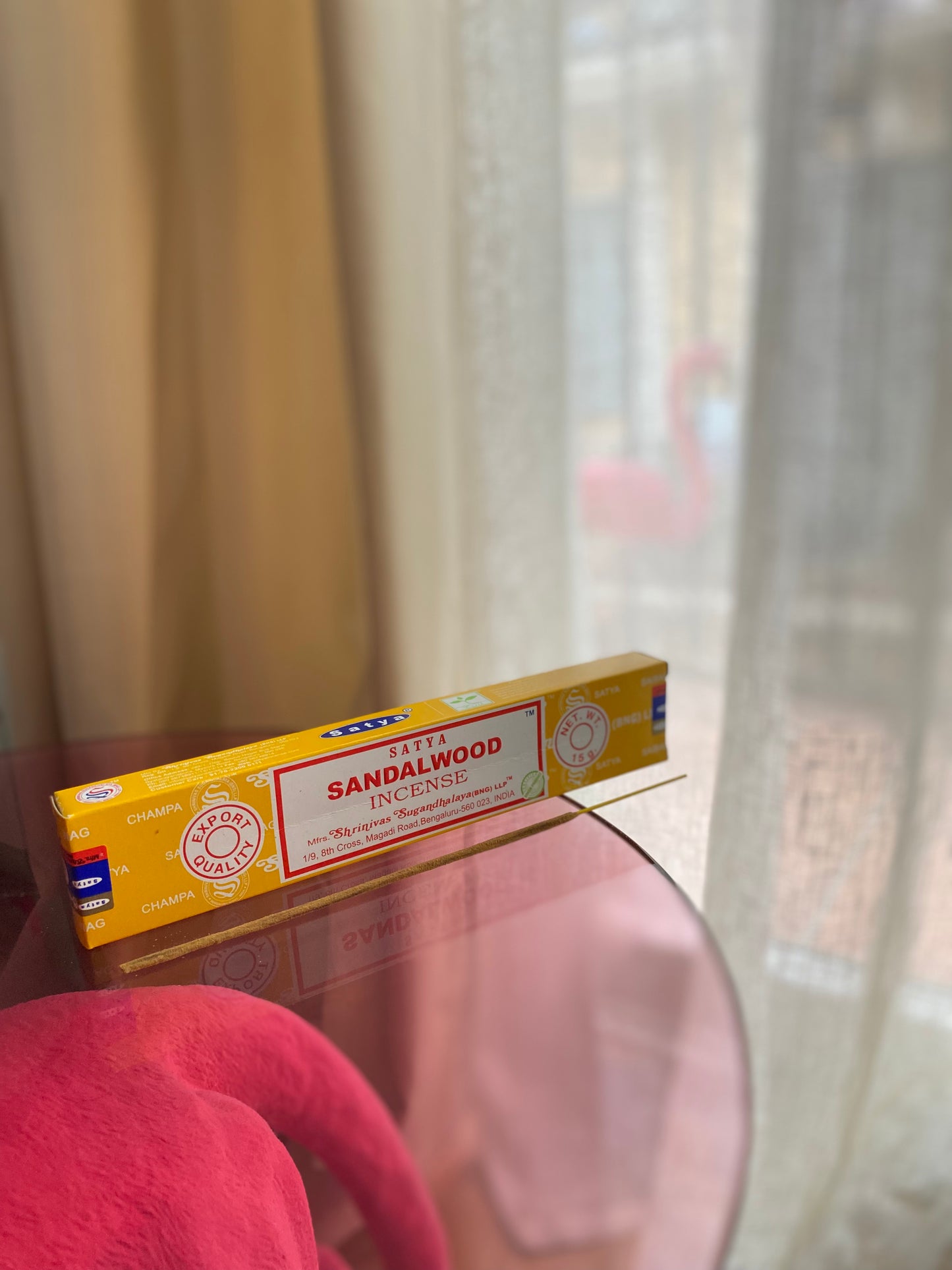 SATYA incense